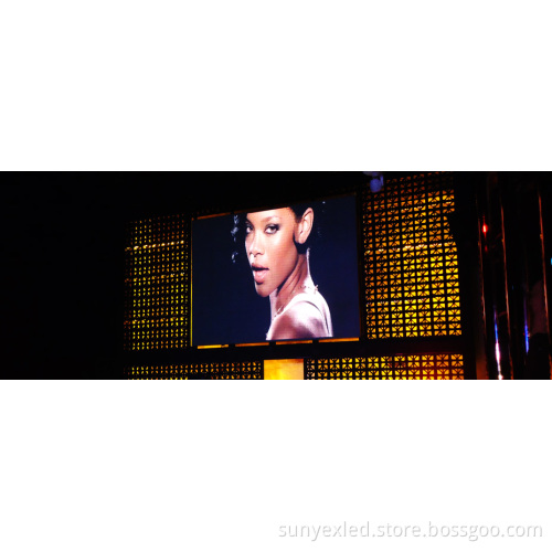 Indoor SMD LED Display (SY-IF4)